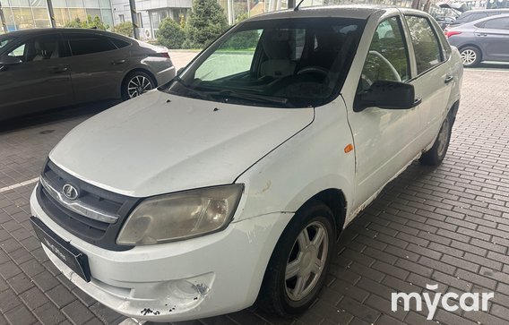 LADA Granta 2012
