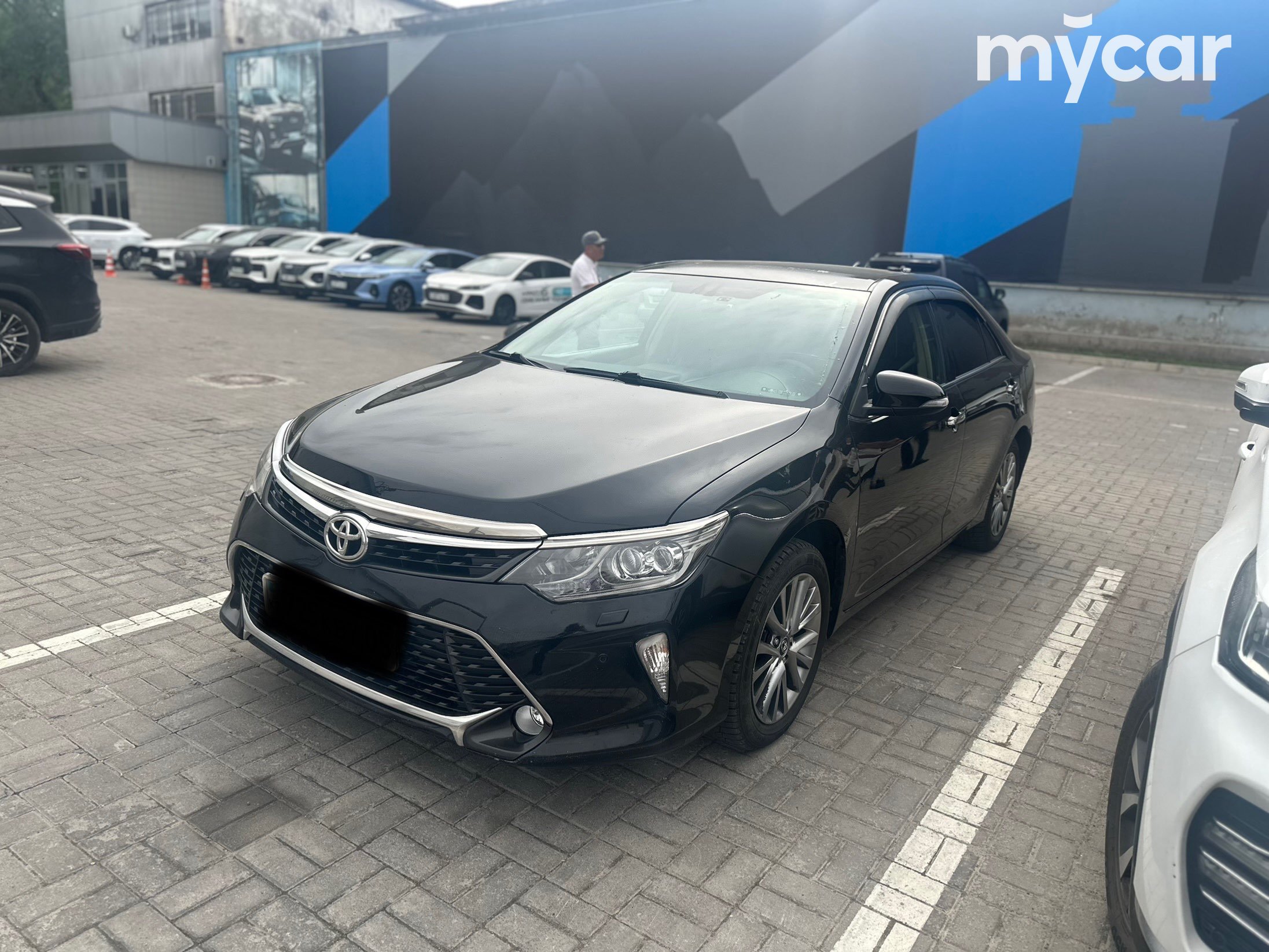 Toyota Camry 2017
