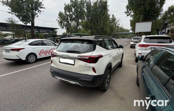 Kia Seltos 2022