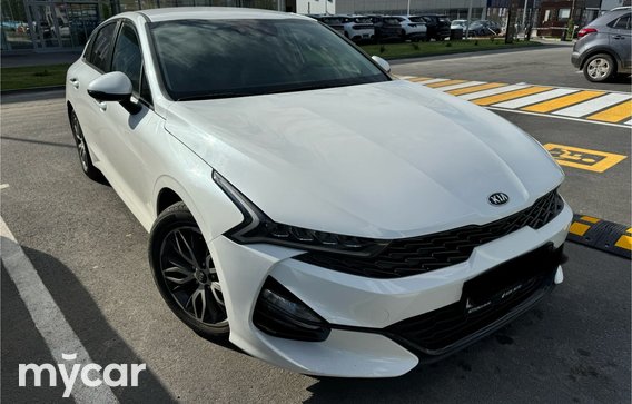 Kia K5 2021