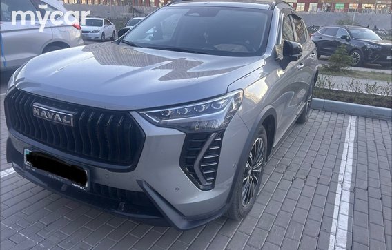 Haval Jolion 2024