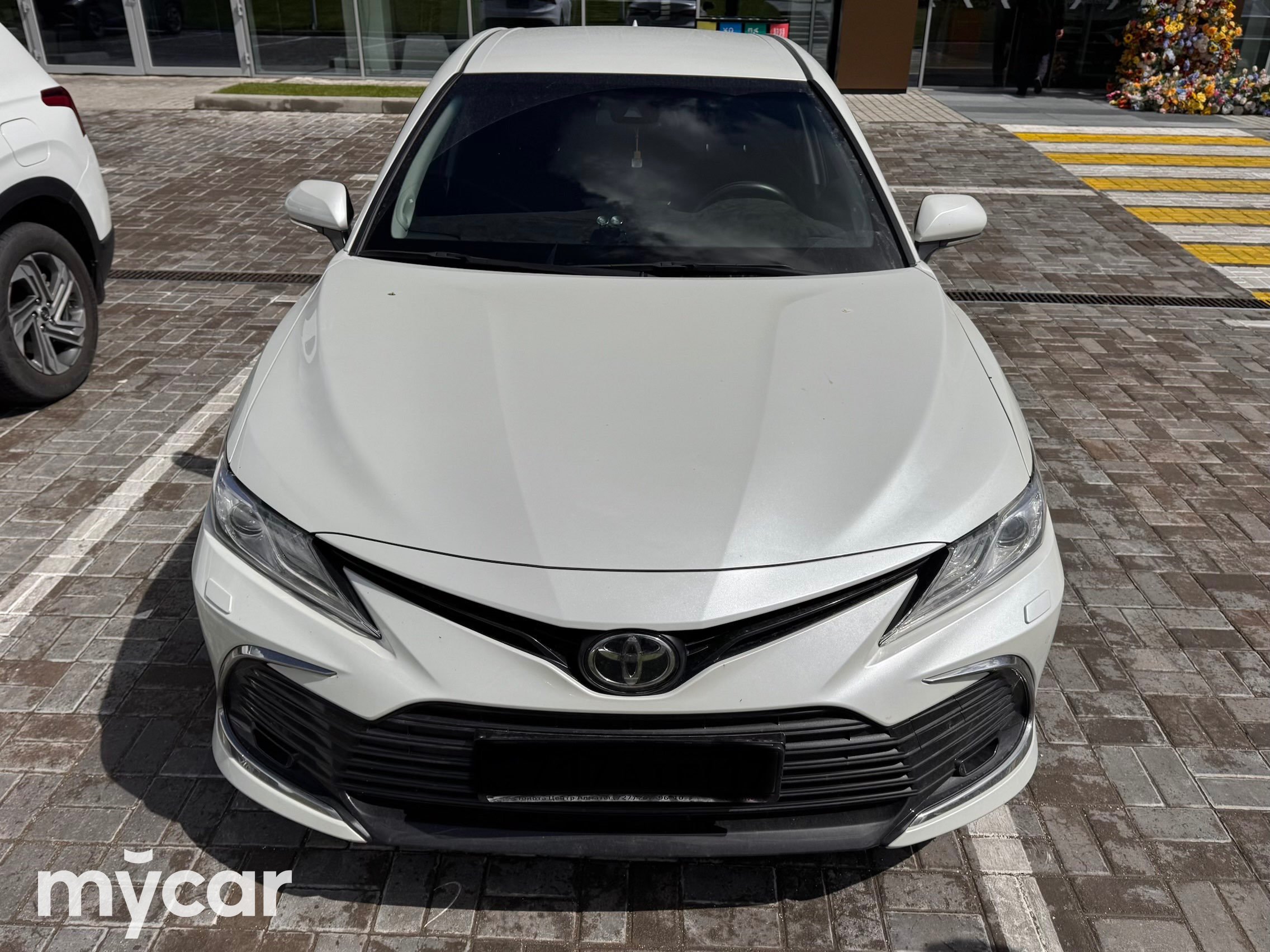 Toyota Camry 2021