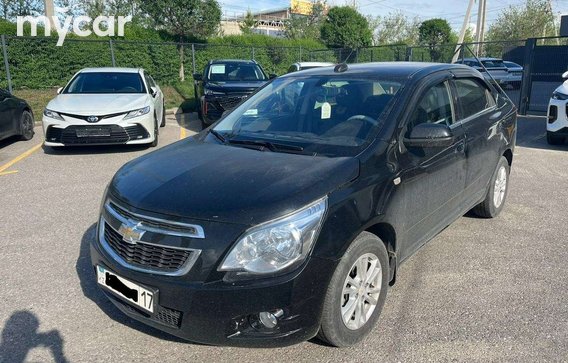 Chevrolet Cobalt 2020