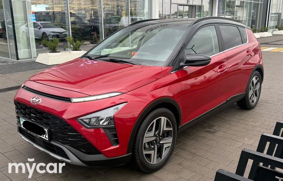 Hyundai Bayon 2023