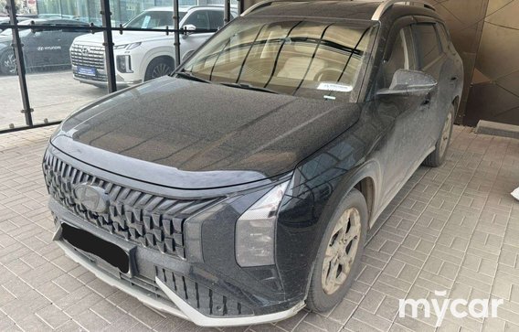 Hyundai Mufasa 2025