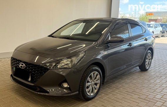Hyundai Accent 2021