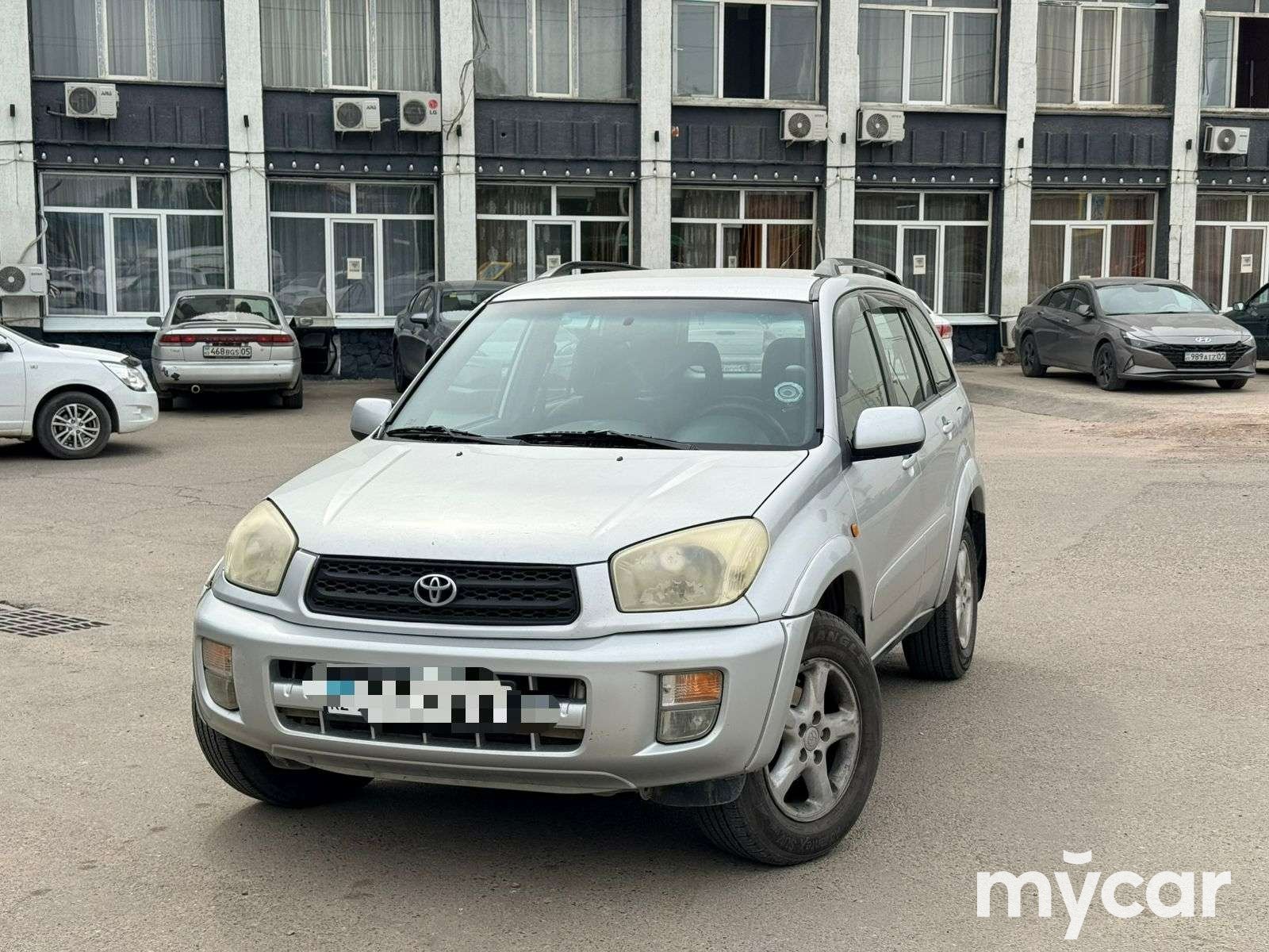 Toyota RAV4 2004