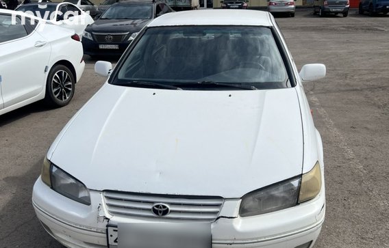 Toyota Camry 1997