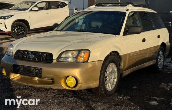 Subaru Legacy 1999