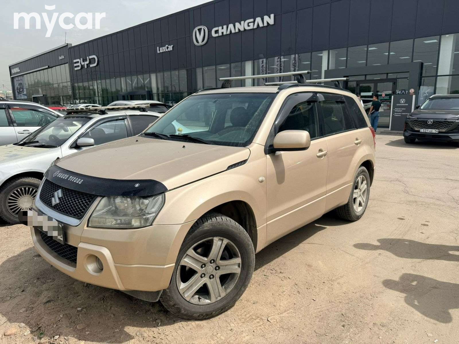 Suzuki Grand Vitara 2008