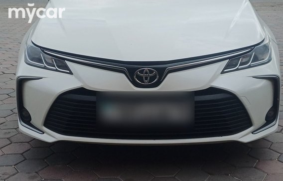 Toyota Corolla 2019