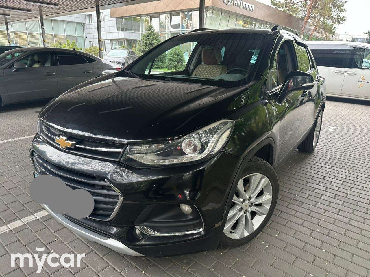Chevrolet Tracker 2020