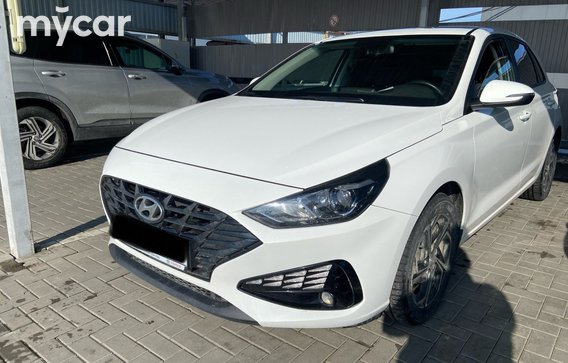Hyundai i30 2023