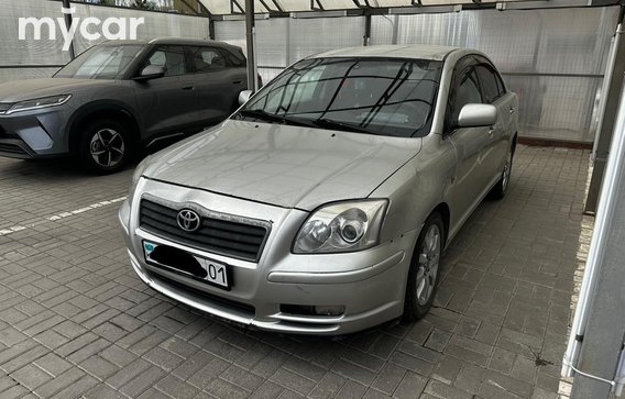 Toyota Avensis 2006