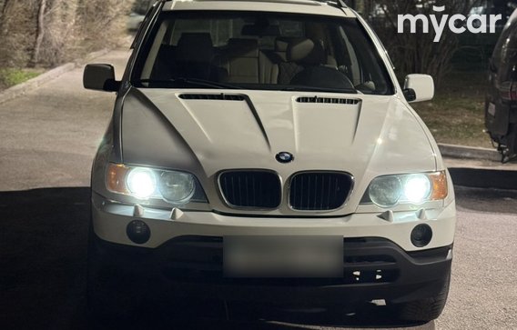 BMW X5 2003
