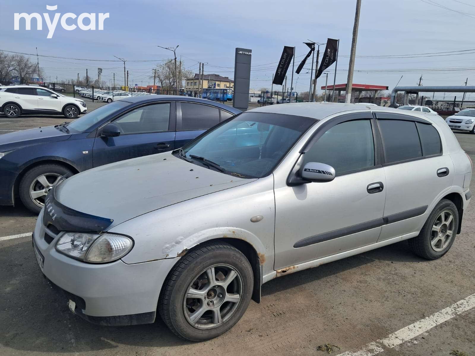 Nissan Almera 2002
