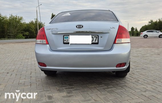 Kia Cerato 2007