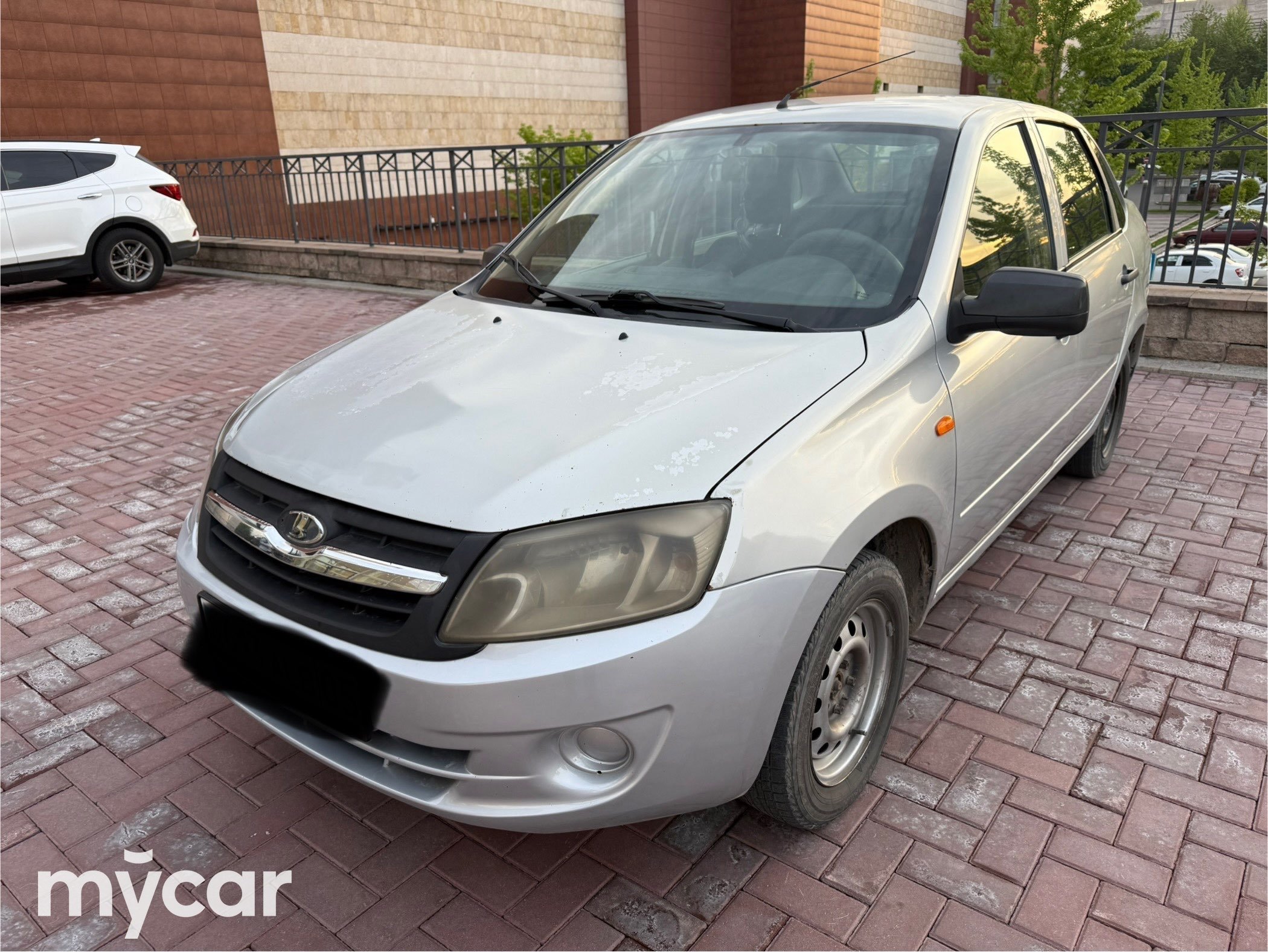 LADA Granta 2015