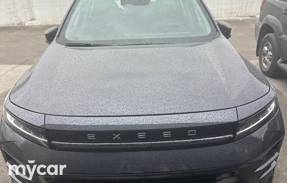 EXEED LX 2022