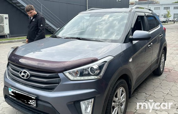 Hyundai Creta 2019