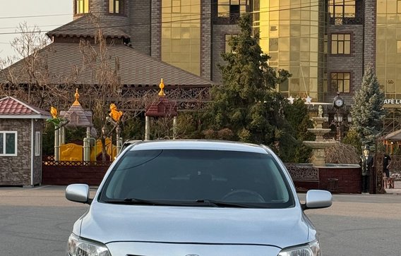 Toyota Corolla 2008