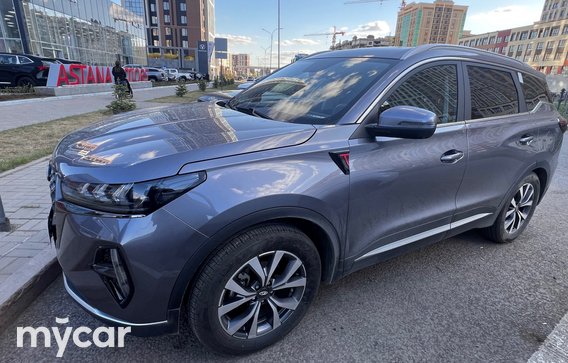 Chery Tiggo 7 Pro 2024