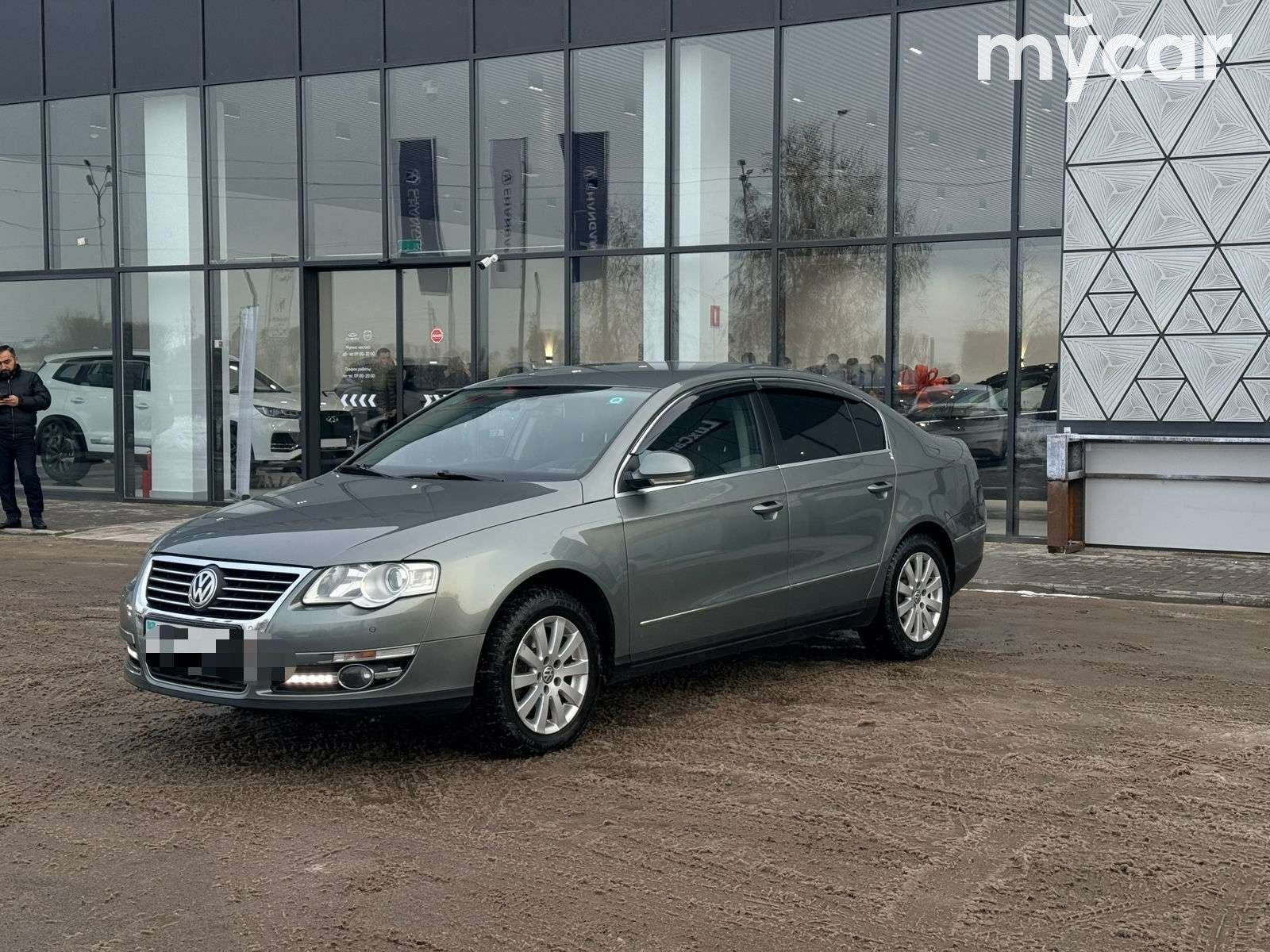 Volkswagen Passat 2006