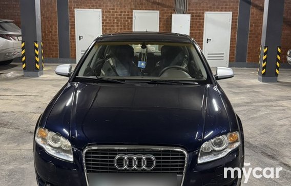 Audi A4 2008