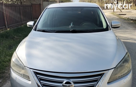 Nissan Sentra 2014