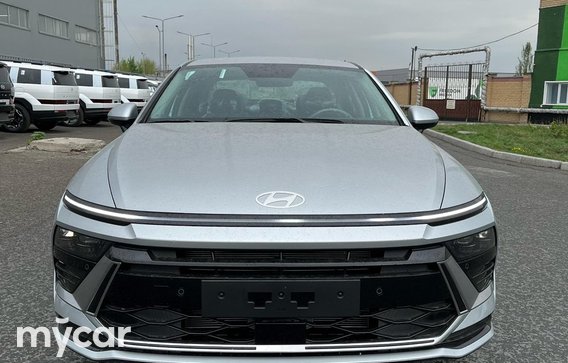 Hyundai Sonata 2025