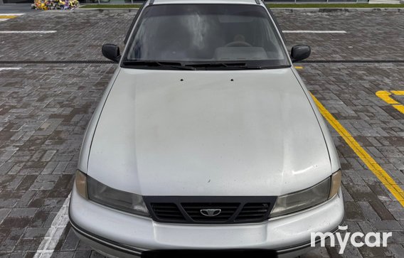 Daewoo Nexia 2007