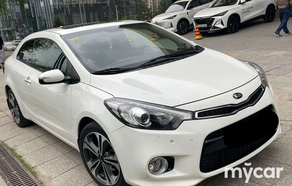 Kia Cerato 2014