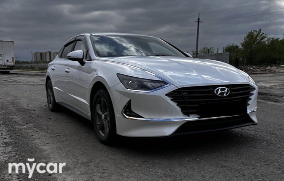 Hyundai Sonata 2022