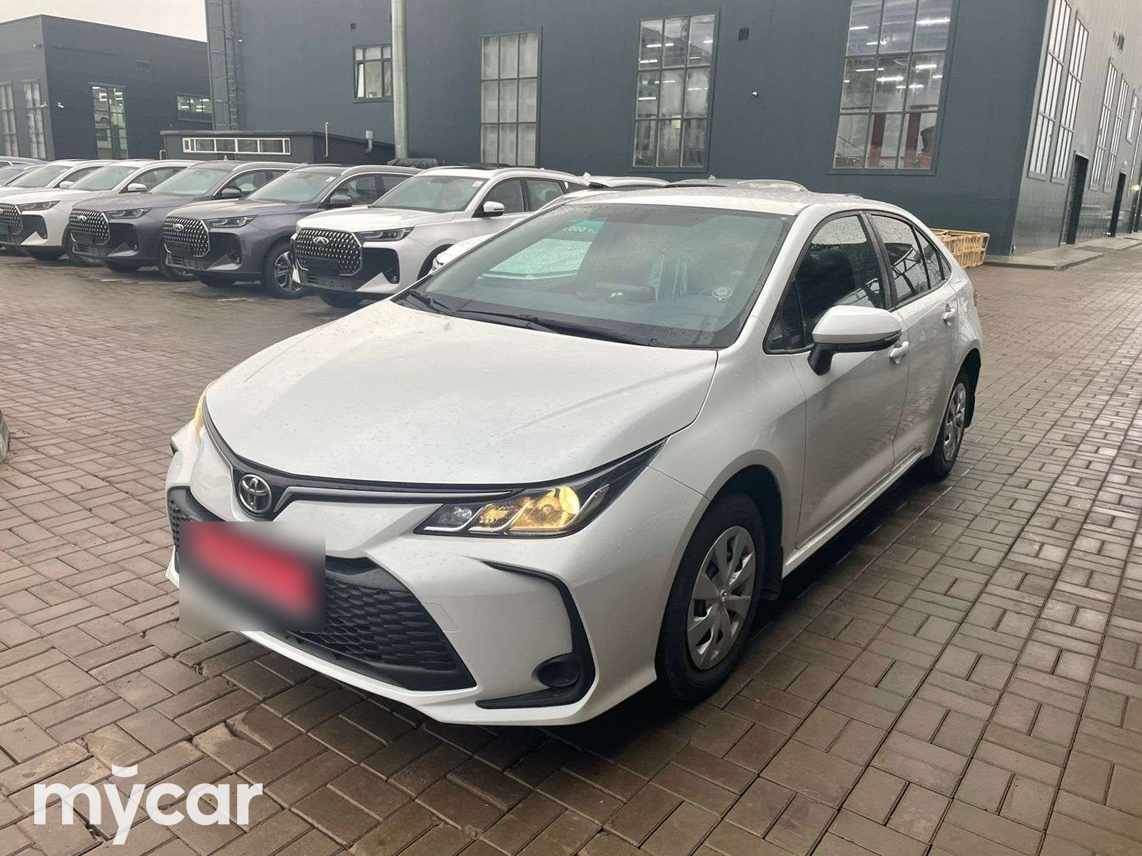 Toyota Corolla 2023