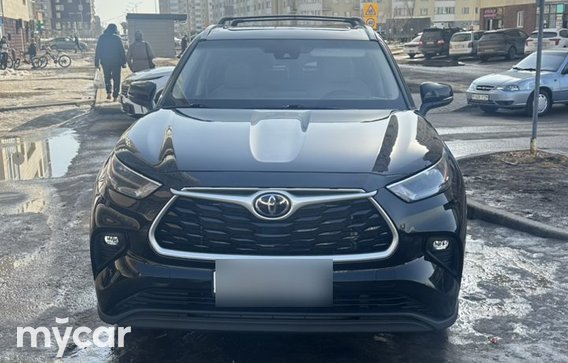 Toyota Highlander 2022