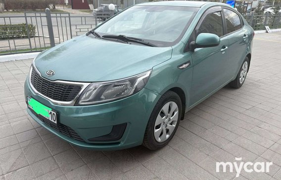 Kia Rio 2012