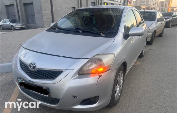 Toyota Yaris 2006