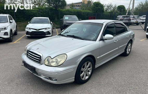 Hyundai Sonata 2003