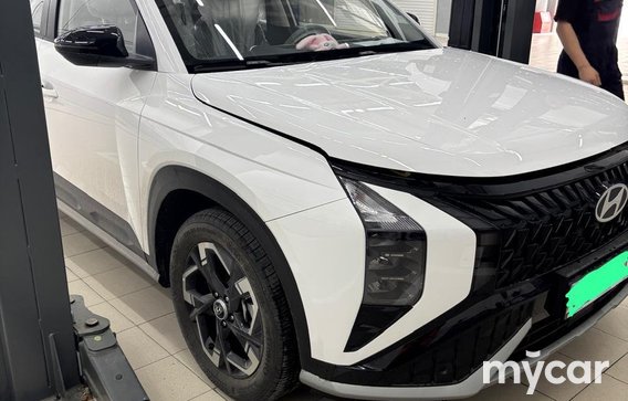 Hyundai Mufasa 2025