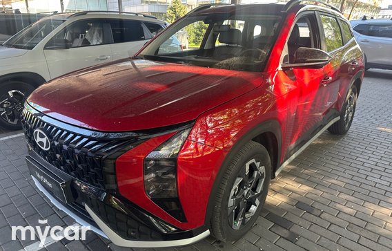 Hyundai Mufasa 2025