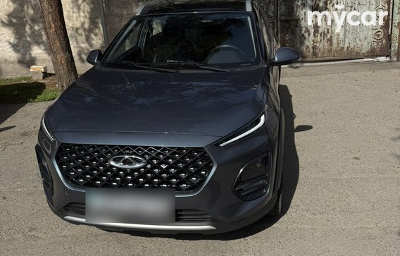 Chery Tiggo 2 Pro 2023