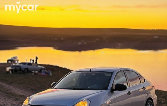 Nissan Almera 2014