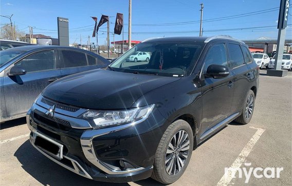 Mitsubishi Outlander 2022