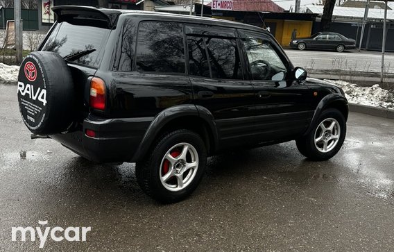 Toyota RAV4 1996