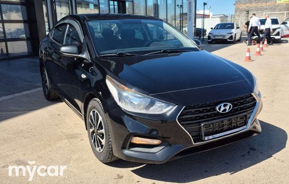 Hyundai Accent 2019