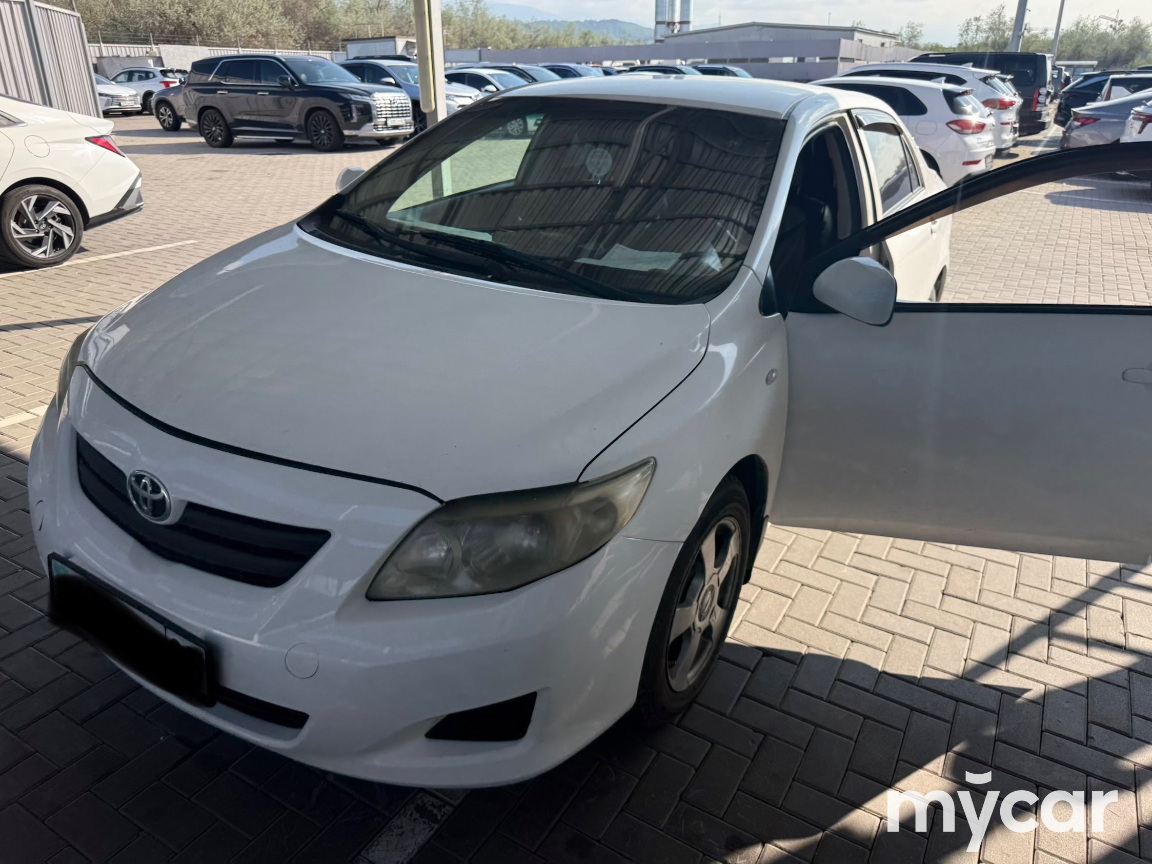 Toyota Corolla 2007