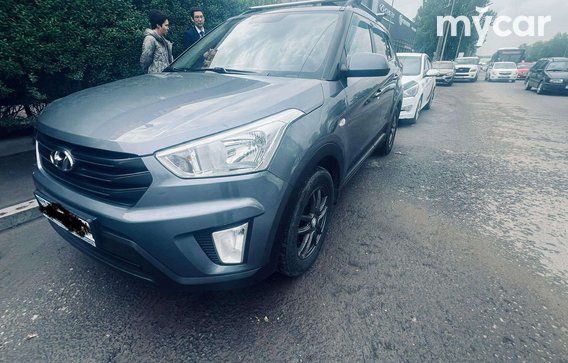 Hyundai Creta 2019