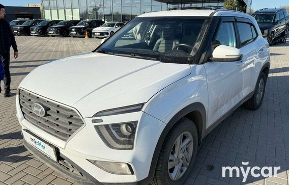 Hyundai Creta 2021