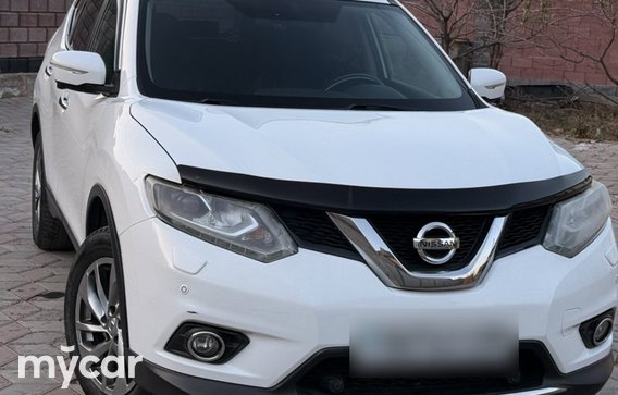 Nissan X-Trail 2017