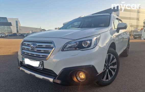 Subaru Outback 2015